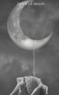 Spirit of moon