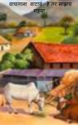 वाचताना वाटावं हे तर माझंच गड्या..