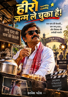 हीरो जन्म ले चुका है!