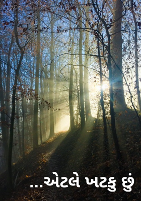 ...એટલે ખટકું છું