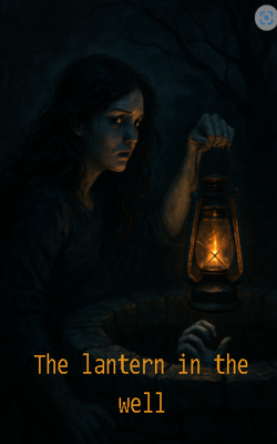 The lantern in the well