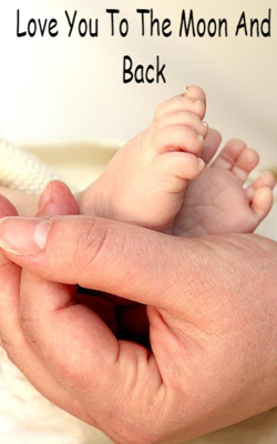 Love You To The Moon And Back