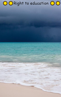 🌞🌞Right To Education🌞🌞