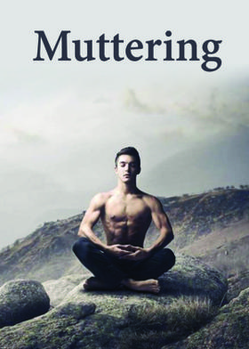 Muttering