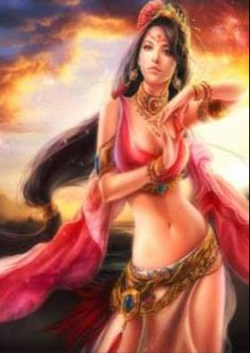 ଅପରୂପା ରାଧିକା