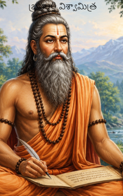 బ్రహ్మర్షి విశ్వామిత్ర
