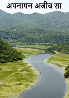 अपनापन अजीब सा