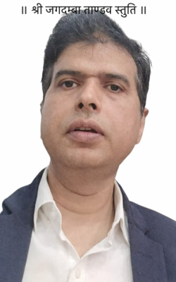 ॥ श्री जगदम्बा ताण्डव स्तुति ॥