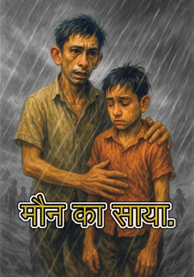 मौन का साया