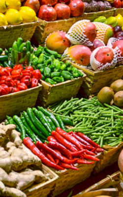 શાકભાજીનો ઝગડો