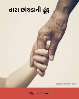 તારા છાંયડાની હૂંફ