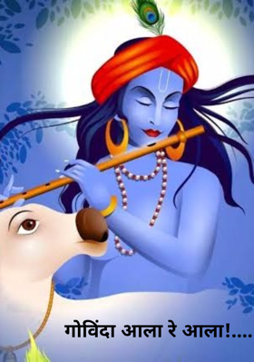 गोविंदा आला रे आला!....