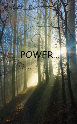 POWER...