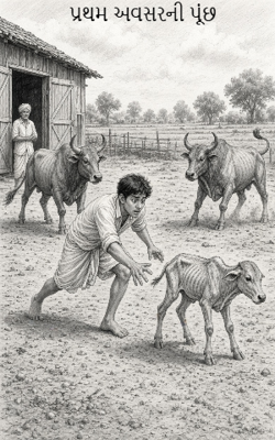 પ્રથમ અવસરની પૂંછ