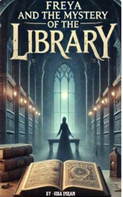 Freya & The Mystery Of The Library