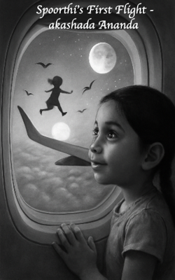 Spoorthi’s First Flight - Aakashada Ananda