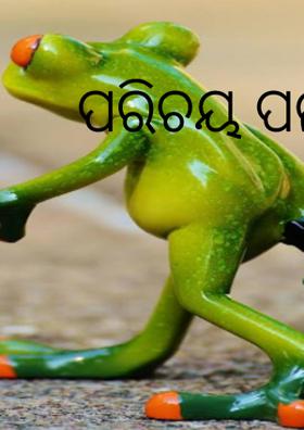 ପରିଚୟ ପଳାତକ