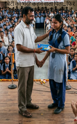 “बेटी को ‘गंदी’ कहने वाला पिता… फिर हुआ कुछ ऐसा कि रो पड़ा”