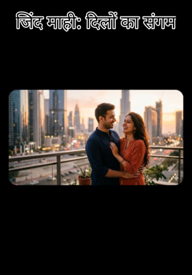 जिंद माही: दिलों का संगम