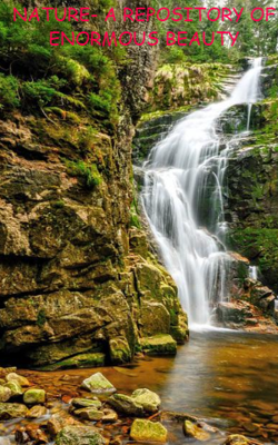 Nature- A Repository Of Enormous Beauty