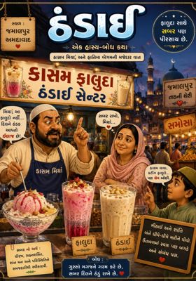 ઠંડાઈ