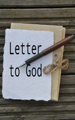 Letter To God