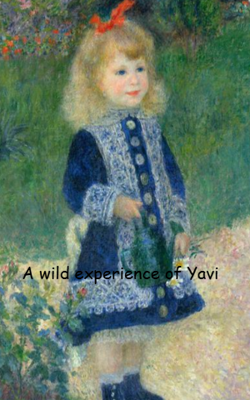 A wild experience of Yavi 