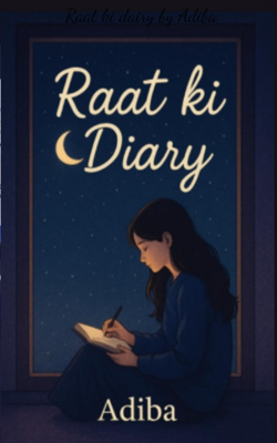 Raat ki dairy by Adiba 
