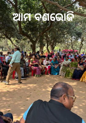 ଆମ ବଣଭୋଜି 