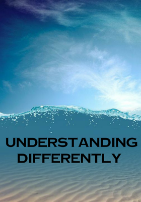 Understanding differently