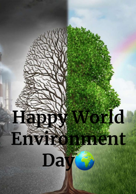 Happy World Environment Day