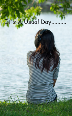 It's A Usual Day..........