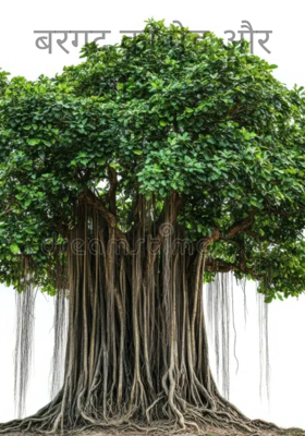 बरगद का पेड़ और वो------