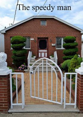 The Speedy Man