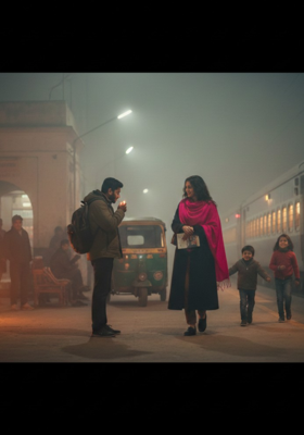 अधूरी कहानी 