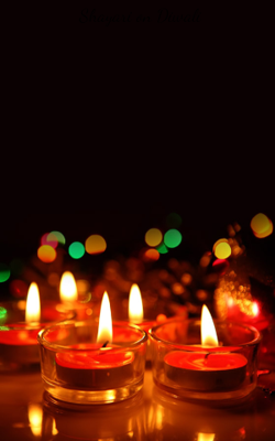Shayari on Diwali