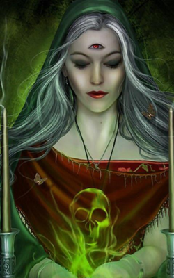 मोहिनी - एक मायाजाल