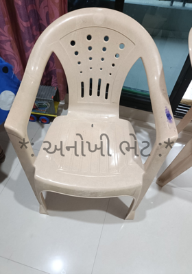 *: અનોખી ભેટ :*