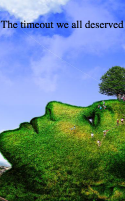 The timeout we all deserved