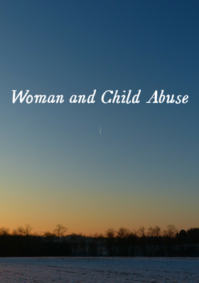 Woman and Child Abuse