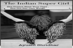 The Indian Super Girl