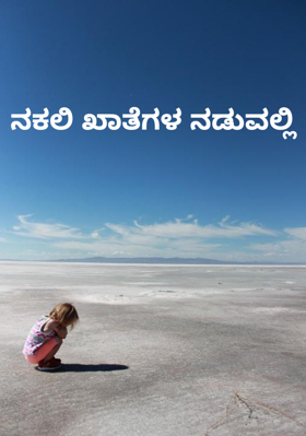 ನಕಲಿ ಖಾತೆಗಳ ನಡುವಲ್ಲಿ