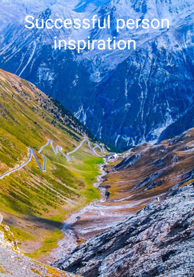Successful Person Inspiration