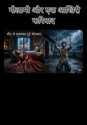  नीलामी और एक आखिरी फरियाद