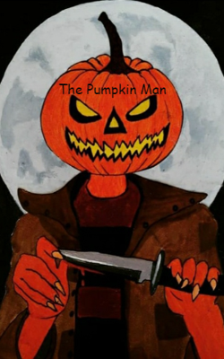 The Pumpkin Man