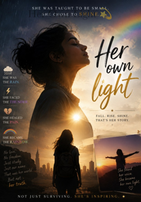 Her Own Light 💫
