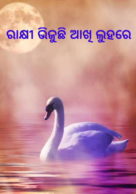 ରାକ୍ଷୀ ଭିଜୁଛି ଆଖି ଲୁହରେ