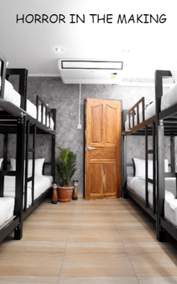 HORROR IN THE MAKING