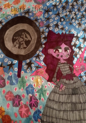 Darkita the Dark Star