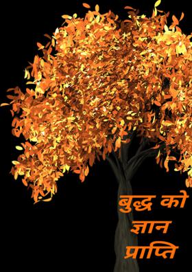 बुद्ध को ज्ञान प्राप्ति